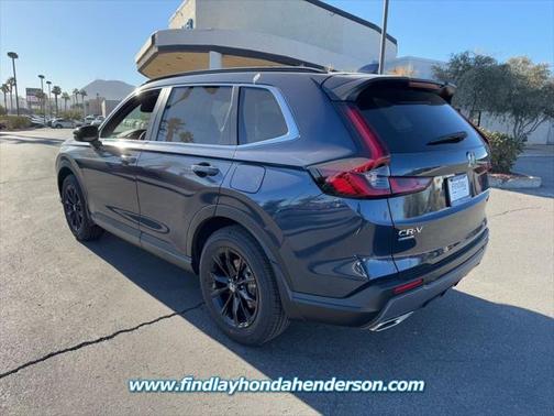 2025 Honda CR-V Hybrid Sport