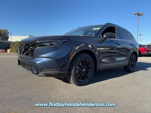 2025 Honda CR-V Hybrid Sport