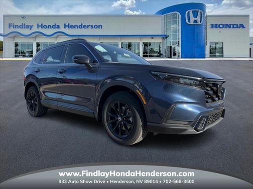 2025 Honda CR-V Hybrid Sport