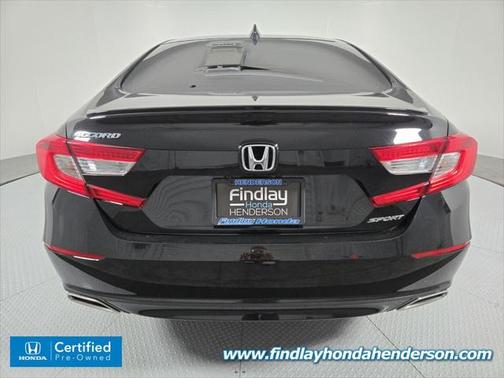 2022 Honda Accord Sport 1.5T