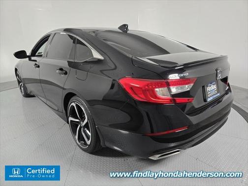 2022 Honda Accord Sport 1.5T