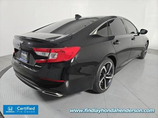 2022 Honda Accord Sport 1.5T