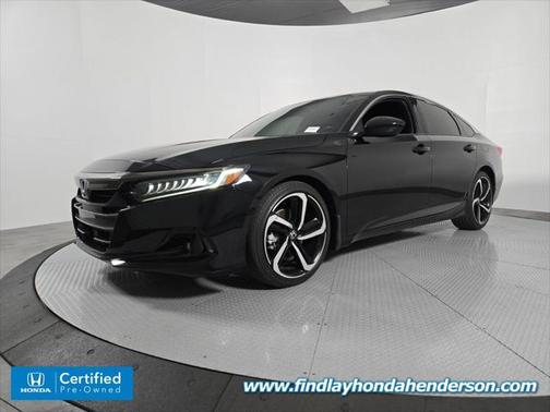 2022 Honda Accord Sport 1.5T
