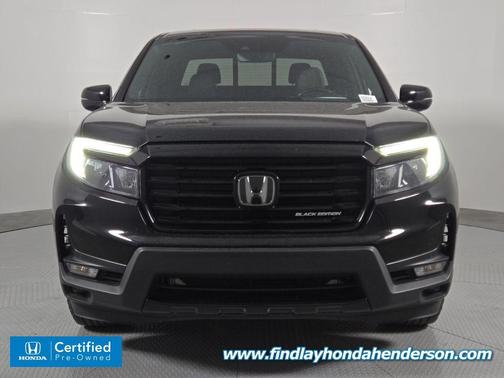 2023 Honda Ridgeline Black