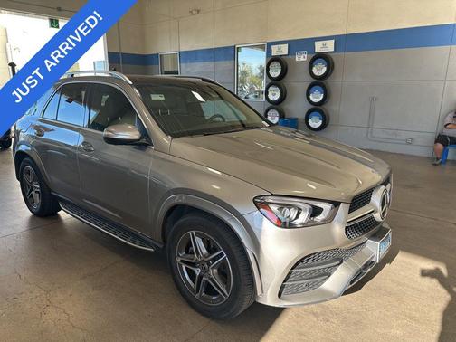 2020 Mercedes-Benz GLE 350 Base