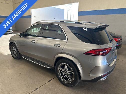 2020 Mercedes-Benz GLE 350 Base