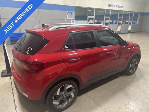 2022 Hyundai VENUE Limited