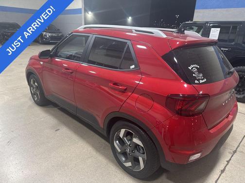 2022 Hyundai VENUE Limited