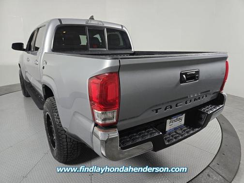 Silver Sky Metallic 2021 Toyota Tacoma SR5