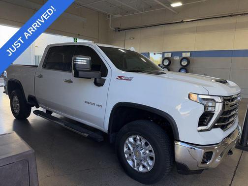 2024 Chevrolet Silverado 2500 LTZ