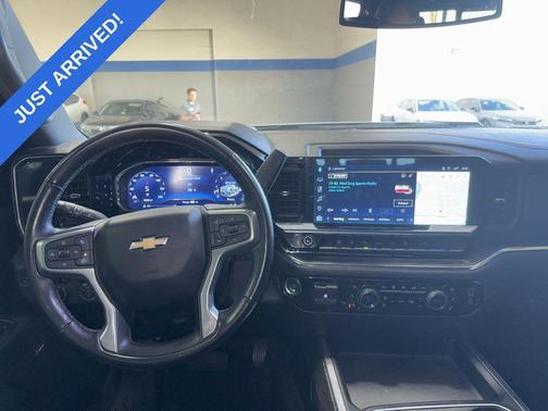 2024 Chevrolet Silverado 2500 LTZ