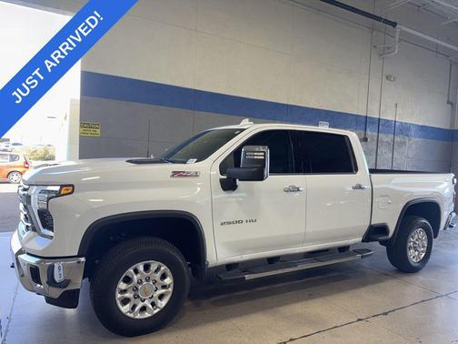 2024 Chevrolet Silverado 2500 LTZ