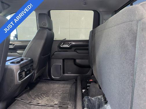 2024 Chevrolet Silverado 2500 LTZ