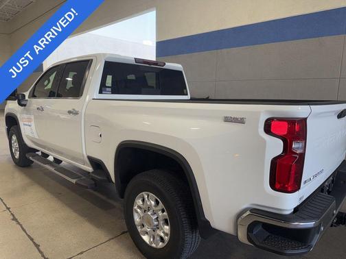 2024 Chevrolet Silverado 2500 LTZ