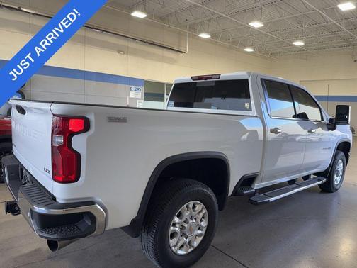 2024 Chevrolet Silverado 2500 LTZ