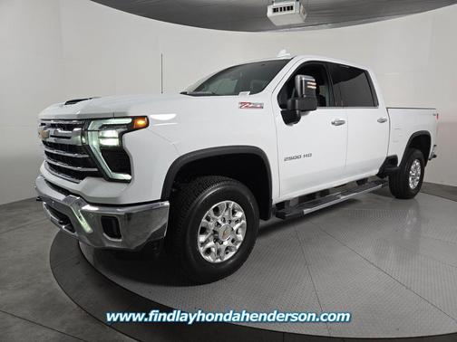 2024 Chevrolet Silverado 2500 LTZ