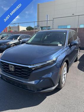 2025 Honda CR-V LX 2WD