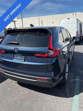 2025 Honda CR-V LX 2WD