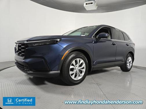 2025 Honda CR-V LX 2WD