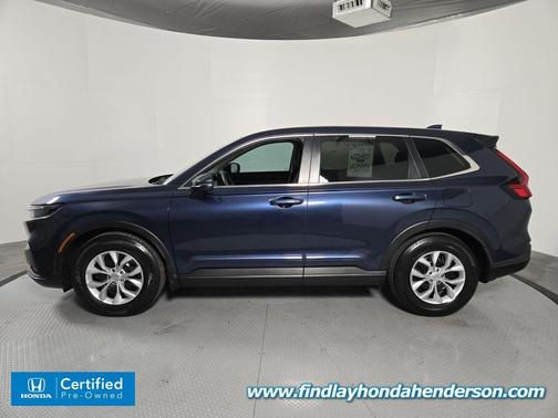 2025 Honda CR-V LX 2WD