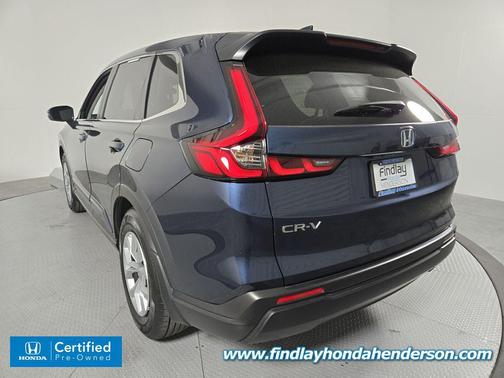 2025 Honda CR-V LX 2WD