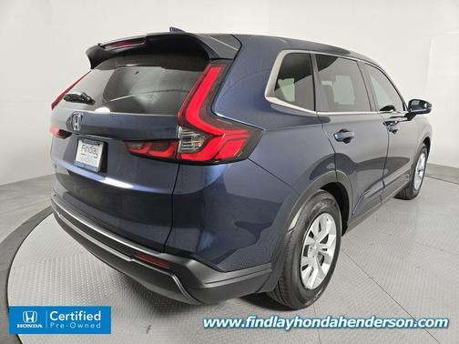 2025 Honda CR-V LX 2WD