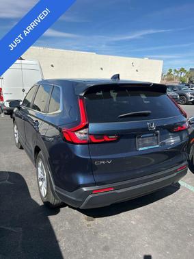 2025 Honda CR-V LX 2WD