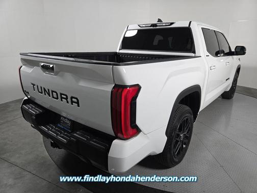 2024 Toyota Tundra Limited