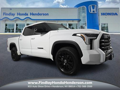 2024 Toyota Tundra Limited