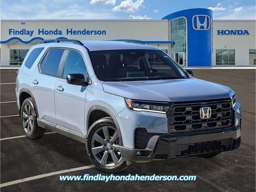 2026 Honda Pilot Sport