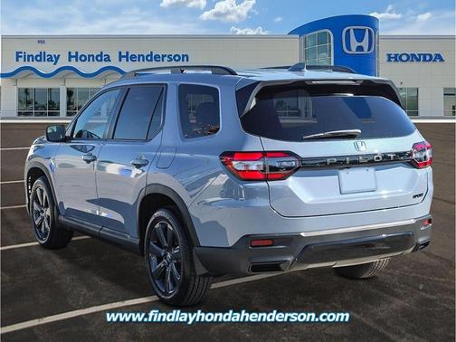 2026 Honda Pilot Sport