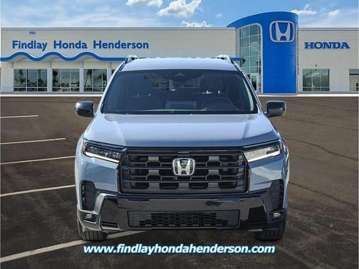 2026 Honda Pilot Sport
