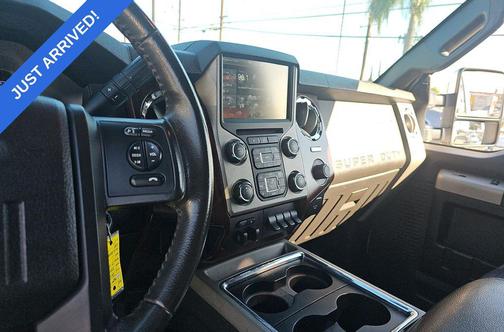 2015 Ford F-250 Lariat