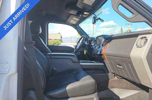 2015 Ford F-250 Lariat