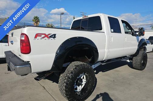 2015 Ford F-250 Lariat