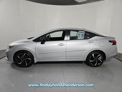 2025 Nissan Versa 1.6 S