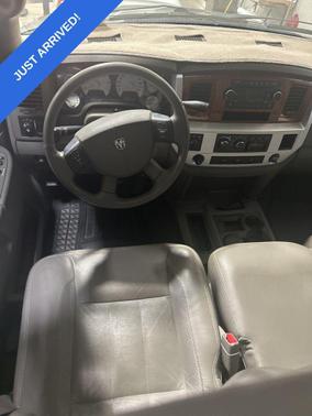 2007 Dodge Ram 1500 Laramie Mega Cab