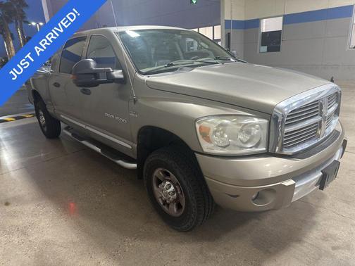 2007 Dodge Ram 1500 Laramie Mega Cab