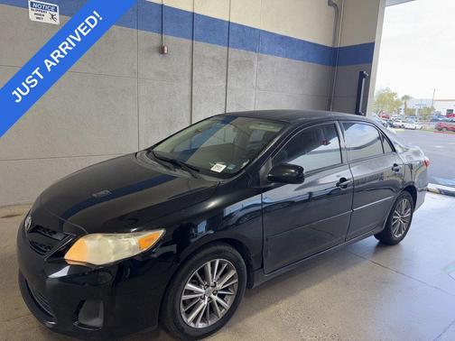 2013 Toyota Corolla L