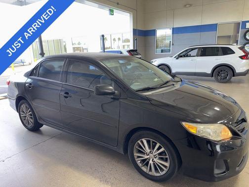 2013 Toyota Corolla L