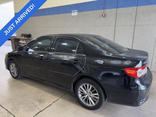 2013 Toyota Corolla L