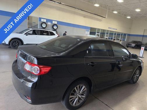 2013 Toyota Corolla L