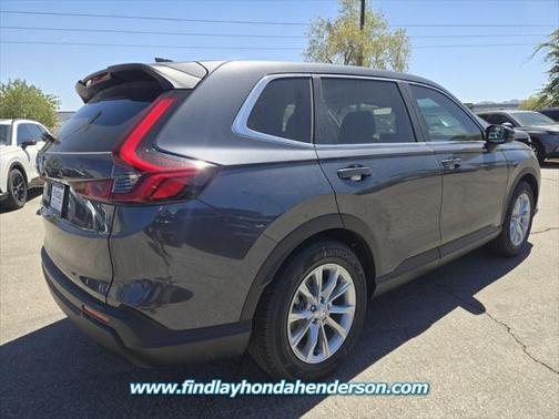 2025 Honda CR-V EX-L 2WD