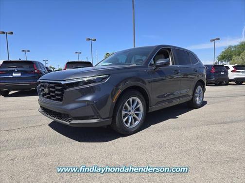 2025 Honda CR-V EX-L 2WD