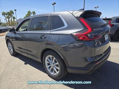 2025 Honda CR-V EX-L 2WD