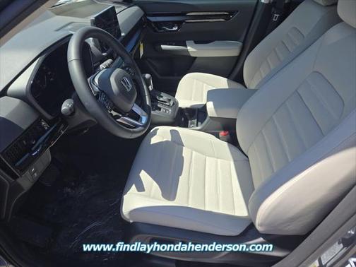 2025 Honda CR-V EX-L 2WD