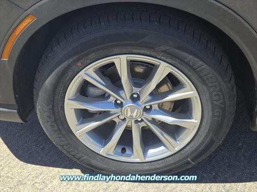 2025 Honda CR-V EX-L 2WD