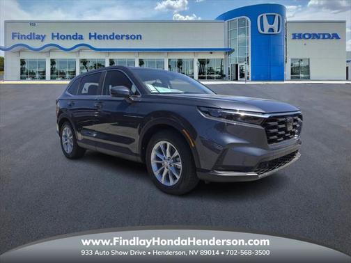 2025 Honda CR-V EX-L 2WD