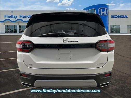 2025 Honda Pilot Touring 8-Passenger