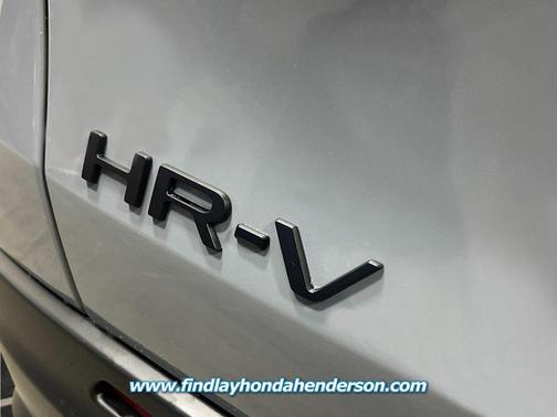 2026 Honda HR-V AWD Sport
